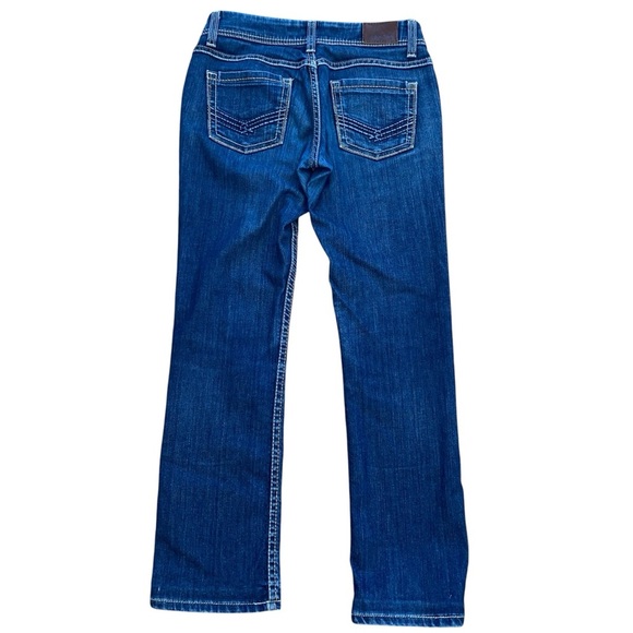 BKE Culture Distressed Jeans Size 26 - Picture 2 of 10